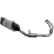 Foto 1 de KIT COMPLETO COMPETICION VERSION ALTA YAMAHA YZF R7 2124 (ARROW 71231PTZ)