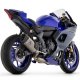 Foto 3 de KIT COMPLETO COMPETICION VERSION ALTA YAMAHA YZF R7 2124 (ARROW 71231PTZ)