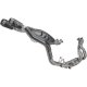 Foto 1 de KIT COMPLETO COMPETITION SILENCIADOR  TITANIO NEGRO DUCATI PANIGALE V4S 2025 (ARROW 71253CP)