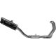 Foto 1 de KIT COMPLETO CON SILENCIADOR INDY RACE EVO DE ALUMINIO PARA YAMAHA YZF R9 2025 (ARROW 71981AKN)