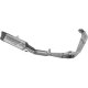 Foto 1 de KIT COMPLETO CON SILENCIADOR INDY RACE EVO DE TITANIO HONDA CBR 650 R E5+ 202425 (ARROW 71999PK)