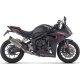 Foto 2 de KIT COMPLETO CON SILENCIADOR INDY RACE EVO DE TITANIO HONDA CBR 650 R E5+ 202425 (ARROW 71999PK)