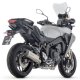 Foto 3 de KIT COMPLETO CON SILENCIADOR INDY RACE EVO DE TITANIO YAMAHA TRACER 9 25 (ARROW 71989PK)