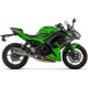 Foto 2 de KIT COMPLETO CON SILENCIADOR VELOCE DE TITANIO KAWASAKI Z650  NINJA 650  VERSYS 650 E5+ 2025 (ARROW 77501VL)