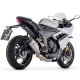 Foto 3 de KIT COMPLETO CON SILENCIADOR VELOCE DE TITANIO TRIUMPH DAYTONA 660 24 (ARROW 71507VL)