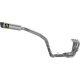 Foto 1 de KIT COMPLETO FULL TITANIO HONDA CBR 600 RR E5+ 2025 (ARROW 71254CKZ)