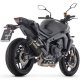 Foto 3 de KIT COMPLETO RACING CON SILENCIADOR INDY RACE EVO DE ALUMINIO NEGRO MT-09 E5+ 24 (ARROW 71070AKN)