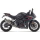 Foto 2 de KIT COMPLETO RACING CON SILENCIADOR INDY RACE EVO DE TITANIO HONDA CBR650R E5+ 2024 (ARROW 71069PK)
