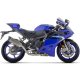 Foto 2 de KIT COMPLETO RACING CON SILENCIADOR INDY RACE EVO DE TITANIO PARA YAMAHA YZF R9 2025 (ARROW 71081PK)
