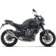 Foto 2 de KIT COMPLETO RACING CON SILENCIADOR INDY RACE EVO DE TITANIO YAMAHA MT-07 E5+ 25 (ARROW 71094PK)