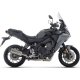 Foto 2 de KIT COMPLETO RACING CON SILENCIADOR INDY RACE EVO DE TITANIO YAMAHA TRACER 9 25 (ARROW 71089PK)