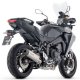 Foto 3 de KIT COMPLETO RACING CON SILENCIADOR INDY RACE EVO DE TITANIO YAMAHA TRACER 9 25 (ARROW 71089PK)