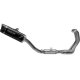 Foto 1 de KIT COMPLETO RACING CON SILENCIADOR INDY RACE EVO PARA YAMAHA YZF R9 2025 (ARROW 71081AKN)