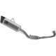 Foto 1 de KIT COMPLETO RACING CON SILENCIADOR PISTA DE TITANIO YAMAHA T-MAX 560 25 (ARROW 73023PT)