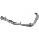 Foto 1 de KIT COMPLETO RACING CON SILENCIADOR PRO-RACE DE TITANIO HONDA CBR650R E5+ 2024 (ARROW 71069PR)