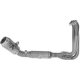 Foto 1 de KIT COMPLETO RACING CON SILENCIADOR PRO-RACE NICHROM CF MOTO 675 SR-R E5+ 2025 (ARROW 71096PRI)