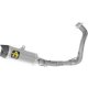 Foto 1 de KIT COMPLETO RACING CON SILENCIADOR THUNDER DE TITANIO YAMAHA MT-07 E5+ 25 (ARROW 71095PK)