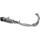 Foto 1 de KIT COMPLETO RACING CON SILENCIADOR VELOCE DE TITANIO KAWASAKI NINJA 650-Z650 2324 EURO 5+ (ARROW 71006VL)
