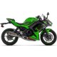 Foto 2 de KIT COMPLETO RACING CON SILENCIADOR VELOCE DE TITANIO KAWASAKI NINJA 650-Z650 2324 EURO 5+ (ARROW 71006VL)