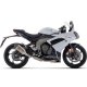 Foto 2 de KIT COMPLETO RACING CON SILENCIADOR VELOCE DE TITANIOTRIUMPH DAYTONA 660 24 (ARROW 71007VL)
