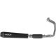 Foto 1 de KIT COMPLETO REBEL COPA CARBONO KAWASAKI VULCAN 650S E5+ 2425 (ARROW 74516RB)