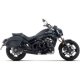 Foto 2 de KIT COMPLETO REBEL COPA CARBONO KAWASAKI VULCAN 650S E5+ 2425 (ARROW 74516RB)