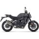 Foto 2 de KIT COMPLETO SILENCIADOR INDY RACE EVO TITANIO YAMAHA MT-09 E MT09SP 2425 35 KW (ARROW 71988PK)