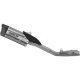 Foto 1 de KIT CONECTOR Y SILENCIADOR INDY RACE EVO DE TITANIO YAMAHA MT-10 2224 DIAM 54 (ARROW 71241HK)
