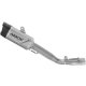 Foto 1 de KIT INTERMEDIO RACING TITANIO YAMAHA YZF R1 201725 (ARROW 71247HK)