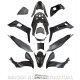 Foto 1 de KIT PLASTICOS HERT HONDA PCX 125 14 PIEZAS NEGRO