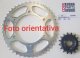 Foto 1 de KIT PLATO+PIÑON HONDA CMX500 17a20  CB500X 19a20 520-112 (1381.15+1225.40)