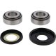 Foto 2 de KIT RODAMIENTOS DE COLUMNA DE DIRECCION ALL BALLS - 22-1005 (22-1083)