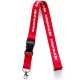 Foto 1 de LANYARD ALPINESTARS LINEAR ROJO