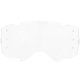 Foto 1 de LENTE ACERBIS ROLL OFF VORTEX TRANSPARENTE