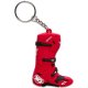 Foto 1 de LLAVERO ALPINESTARS NEW TECH 10 BOOT  ROJO