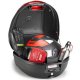 Foto 2 de MALETA GIVI E300N2B ML 30LTS E300NEGRO BASEN CCATADIOPTRICO ROJO