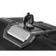 Foto 3 de MALETA LATERAL IZQUIERDA SHAD TR36 TERRA BLACK EDITION (D0TR36100LB)