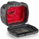 Foto 4 de MALETA MK 27L-36L XSPACE EXPANDIBLE NEGRA TAPA ALUMINIO ANONIZADO PSLR (XP01AAA)