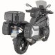Foto 5 de MALETA MK 27L-36L XSPACE EXPANDIBLE NEGRA TAPA ALUMINIO ANONIZADO PSLR (XP01AAA)