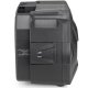 Foto 3 de MALETA MK 27L-36L XSPACE EXPANDIBLE NEGRA TEXTURA EFECTO ALUMINIO SPAZZOLATO PSLR (XP01PBA)