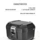 Foto 4 de MALETA SHAD TR46 (D0TR46100)