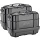 Foto 1 de MALETAS LATERALES GIVI TRK33BBPACK2 TREKKER LITE 33L NEGRO