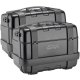 Foto 1 de MALETAS LATERALES GIVI TRK46BBPACK2 TREKKER LITE 46L NEGRO