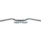 Foto 1 de MANILLAR TRW ACERO 22 MM SUPERBIKE SPORTIVE CROMADO  MCL128SC
