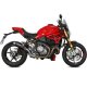 Foto 2 de MIVV DUCATI MONSTER 1200 2017  2021 GPpro BLACK