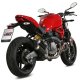 Foto 3 de MIVV DUCATI MONSTER 1200 2017  2021 MK3 CARBON