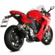 Foto 3 de MIVV DUCATI SUPERSPORT 950  S 2021  DELTA RACE BLACK