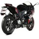 Foto 3 de MIVV FULL SYSTEM 1X1 DELTA RACE BLACK APRILIA RS 125 2025  2025 (A.022.LDRB)