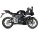 Foto 2 de MIVV FULL SYSTEM 1X1 GPPRO BLACK YAMAHA MT-125 2025  2025 (Y.085.LXBP)
