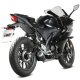 Foto 3 de MIVV FULL SYSTEM 1X1 MK3 BLACK YAMAHA MT-125 2025  2025 (Y.085.SM3B)